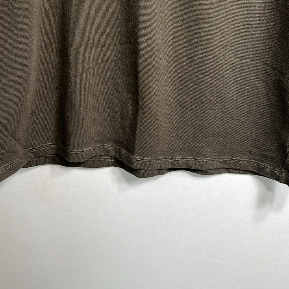 Junk Food Clothing Men's Porter Long Sleeve Pocket Tee size L - Picture 6 of 7